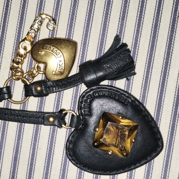 Juicy couture keychain relisted - Picture 2 of 4